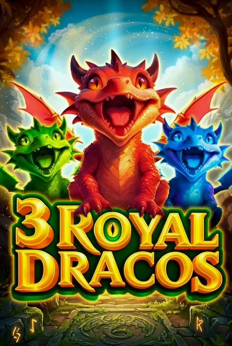 3 royal dragons