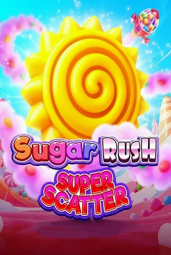 Sugar rush super scatter